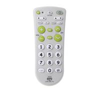 Whoasyst Remote Control for Smart Memory Capacity Most Advanced Programme Design