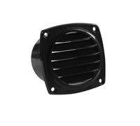 Whoasyst Replacement Air Hose Thru Vent Outlet Boat Louvered Grille Hose Ducting Ventilation Trailer