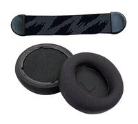Whoasyst Replacement Ear Pad Headband Cover for AW520H Headphone Comfortable Earpads Cushions Headphones Headband Cushion