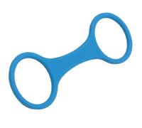 Whoasyst Silicone Snorkel Keeper Easy Detach Clip with Secure Locking for Swimming Straps & Oval Tubes Family Friendly Snorkels Gear Fastener