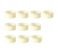 Whoasyst Silicones Base Elastics Grippers Rings Huggers Gaskets for Tipping During Parties and Meditations Huggers Gaskets