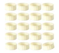 Whoasyst Silicones Base Elastics Grippers Rings Huggers Gaskets for Tipping During Parties and Meditations Huggers Gaskets