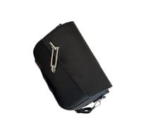 Whoasyst Simple Modifiable Shoulder Purse Permanent Waterproof Substance Thin Crossbody Bag for Work Shopping Travel PU Leather Casual Shoulder Purse