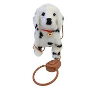 Whoasyst Simulation Robot Dog Electronic Pet Sound Control Walking Singing Music Robot Animal Interactive Children Toy Gift Walking Pet