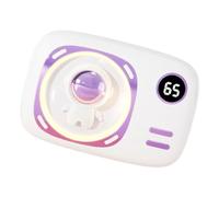 Whoasyst Smart Thermoregulation Heat Pack 1200mAh Transportable Plan Fast 3 Second Heat Triggering Multiple Security Structure Fo Safe Heating Hand Toastier