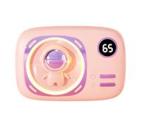 Whoasyst Smart Thermoregulation Heat Pack 1200mAh Transportable Plan Fast 3 Second Heat Triggering Multiple Security Structure Fo Safe Heating Hand Toastier