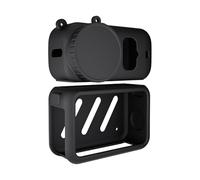Whoasyst Soft Silicone Protective Cover for Selected Camera Shockproof and Design with Precise Cutout Action Camera Case Waterproof