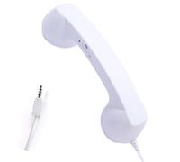 Whoasyst Sound Phone Headsets with 3.5mm Plugs Microphones Noise Reductions ABS Construction Comfortable Long Use Travel Headsets
