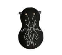 Whoasyst Stealthy Beeping Crickets Noise Maker Prank Toy for Indoor Outdoor Gags Practical Jokes Novelty Crickets Sound Maker