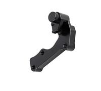 Whoasyst Strength 6061 Aluminum Front Brake Caliper Adapter Designed for Surron 270Mm Disc on E Bike Brake Improve