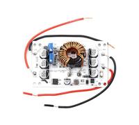 Whoasyst Strong 600W Modifiable DIRECT CURRENT Power Component Aluminum Base Building Potential Current Regulation for Model Testing Development Board Accessories