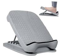 Whoasyst Strong PRESENTATION Iron Frame Sit Up Board with Modifiable Lean Comfort Spume Cushioning for Customizable Home Fitness Routines Fold Lean Board
