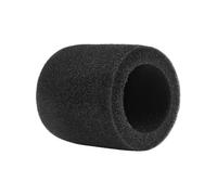 Whoasyst Studio Grade Microphone Windscreen Soft Foam Filter Simple Installation for MV7 MV7X Reduces Breath Sounds