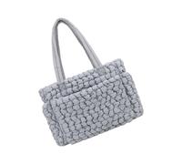 Whoasyst Stylish Nylon Baby Essentials Tote Reinforced Lining & Adjustable Shoulder Strap For Parenting On-The-Go Water Proofing Diaper Bag For Mom