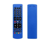 Whoasyst Stylish Silicone Remote Cover Enhancing Home Decors While Protecting Controller for AKB75095307/AKB75375604/AKB74915305 Protective Case