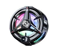 Whoasyst Tablet Cooling Fan With 3 Temperature Setting General Radiator Attachment For Surface Powerful Radiator