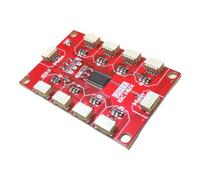 Whoasyst TCA9548A 8 Channel I2C Expansion Board with Automatic Address Selection for Various Sensors and Displays