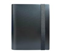 Whoasyst Trading Card Collector Holder Portable Binder Collection Notebook 9 Pocket Game Portable Trading Card