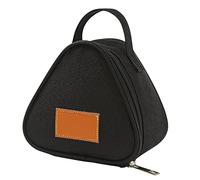 Whoasyst Triangular Insulated Lunch Bag Student Food Bags for Carrier Portable Travel Picnic Storage Container Handbags Portable Insulation for Small Insulated for Cold and Hot for Women Men