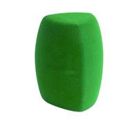 Whoasyst Triangular Microphones Windscreen Shock Absorption Sponges Design Professional Studio Sound Isolation Portable Gear Reducing Microphones Sponges for Vocal