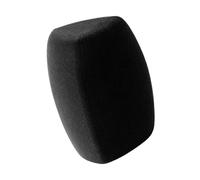 Whoasyst Triangular Microphones Windscreen Shock Absorption Sponges Design Professional Studio Sound Isolation Portable Gear Reducing Microphones Sponges for Vocal