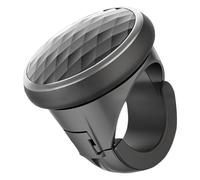 Whoasyst Turning Boosters Spinner Knob 360 Degree Rotation Bearing Power Handle Ball for Most Vehicle Spinner for Tractors