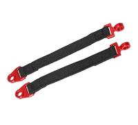 Whoasyst Twin Blow Travel Regulation Belts Highlighting University Weave Construction for Hurrying Vehicle Modifications Competition Grade Cessation