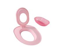 Whoasyst Universals Cats Toilet Trainings Aid Reusables Cats Toilet Trainer Easyly to Clean Pet Cleaning Supply Reusables Cats Toilet Trainer