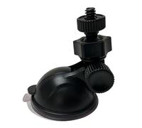 Whoasyst Upgrades Car Dashboard Camera Suction Mount ABS Suction Adjustable Dashcam Simple Installation For Vehicle Interior Multifunction Dashboard Camera