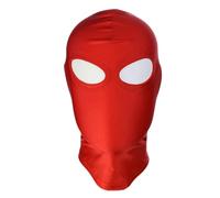 Whoasyst Wacky Hat For Adult Cycling Bike 3 Hole Halloween Party Photography Props Funny Robber Cap Baby
