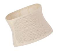 Whoasyst Waist Trainer For Women Breathable Belly Control Postpartum Belt Workout Cinching Wrap Belt Girdle Invisible Trainer