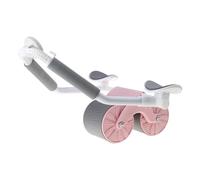 Whoasyst Wheel- Workout Equipment For Difficult Abdominal & Core Strength Training Home Gym Fitness Equipment Gift -roller Wheel