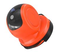 Whoasyst Winter Driving Vehicle Electric Ice Scraper 4000mAh Rechargeable Handheld Cordless Cleaner Windscreen Deicer Electric Ice Scrapers for Car Windshield