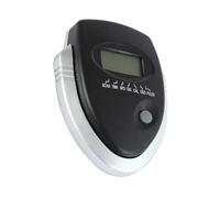 Whoasyst With LCD Display ABS Materials Quick Installation for Equipment Indoor Cycling Counter