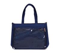 Whoasyst Womens Clear Crossbody Bag Purse Girl School Messenger Lady Shoulder Cute Ita -JK Handbag Anime Satchels Womens Clear Crossbody Ita Female Shoulder Anime Satchels Purse