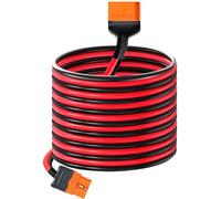 Whoasyst XT60i Extension Cable Male to Female Connector Suitable for Remote Models Solar Energy Projects Accessories