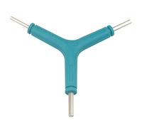 Whoasyst Y Shape Bike Wrench Bicycle Cycling Torque-Spanner Internal Key-Combination Repair Tools 3 Way Allen- Torque-spanner