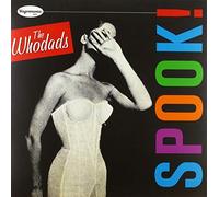 Whodads, the - Spook! (10")