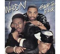 Whodini / Back In Black