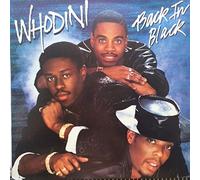 Whodini - Back In Black