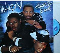 Whodini - Back In Black