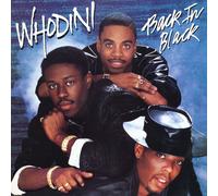 Whodini - Back In Black [VINYL]