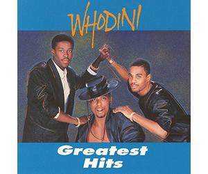 Whodini - Greatest Hits