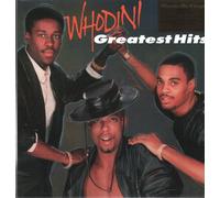 Whodini Greatest Hits LP vinyl Europe Music On Vinyl 2026 Limited edition 180g