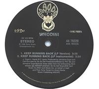 Whodini - Keep Running Back [12" VINYL]