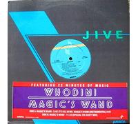 Whodini - Magic's wand (1983) / Vinyl Maxi Single [Vinyl 12'']