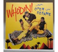 Whodini - Open sesame (1987) [VINYL]