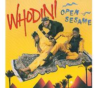 Whodini - Open Sesame
