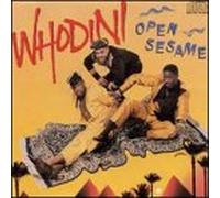 Whodini - Open Sesame [CASSETTE]