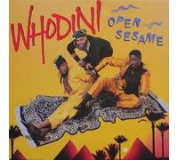Whodini - Open Sesame - Jive - 6.26667